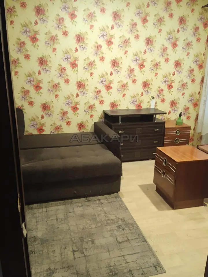 2-комнатная улица Академика Павлова, 68  за 30000 руб/мес фото 3