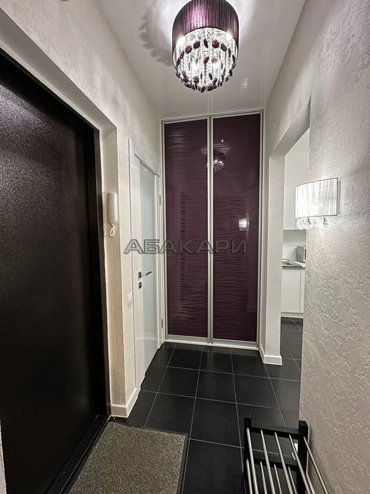 1-комнатная улица Борисова, 38  за 35000 руб/мес фото 8