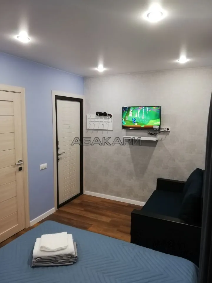 1-комнатная улица Марковского, 50  за 35000 руб/мес фото 9