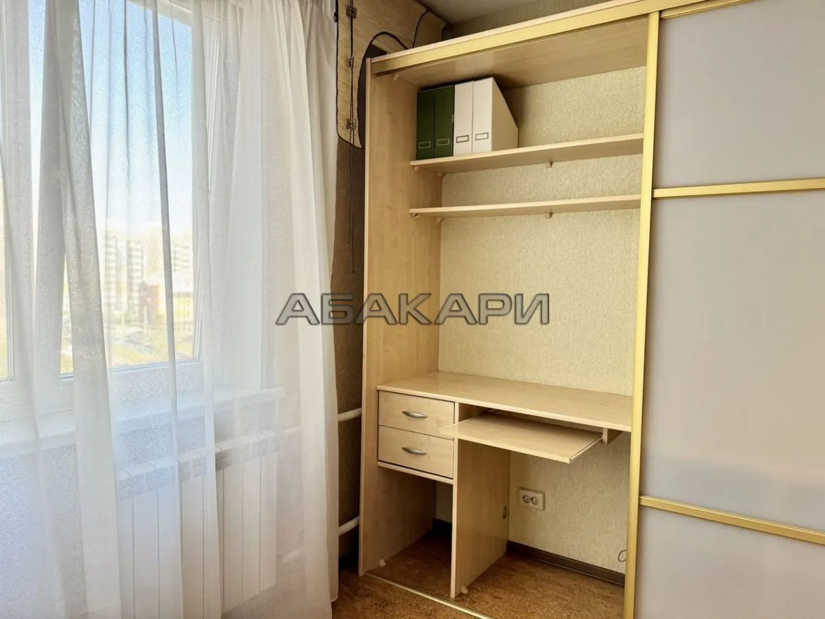 3-комнатная улица Молокова, 64  за 50000 руб/мес фото 24