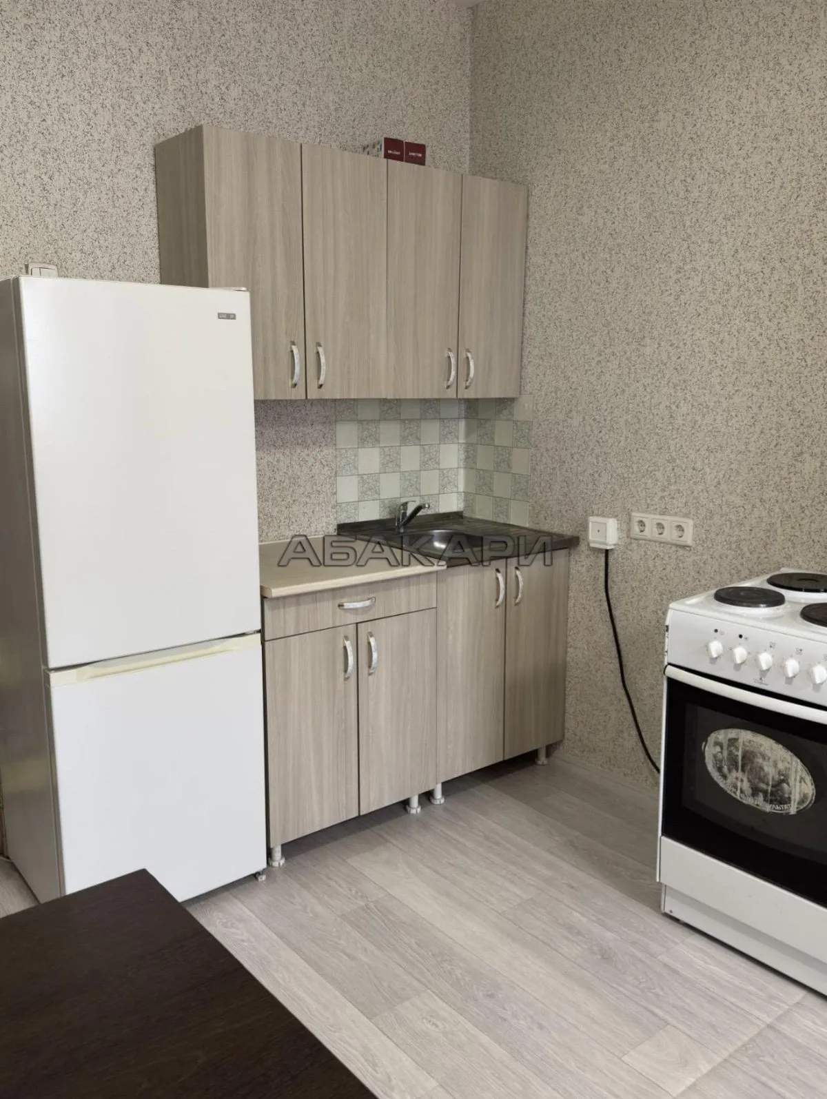 студия улица Вильского, 32  за 22000 руб/мес фото 1