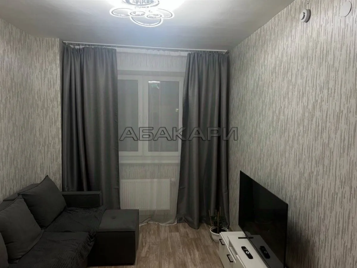 1-комнатная Караульная улица, 39  за 30000 руб/мес фото 7