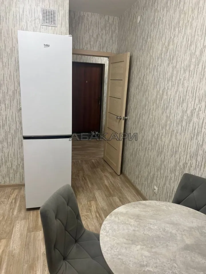 1-комнатная Караульная улица, 39  за 30000 руб/мес фото 9