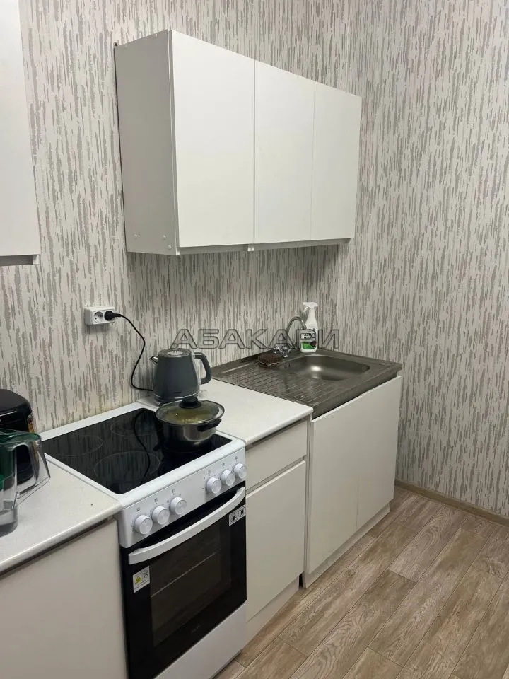 1-комнатная Караульная улица, 39  за 30000 руб/мес фото 2