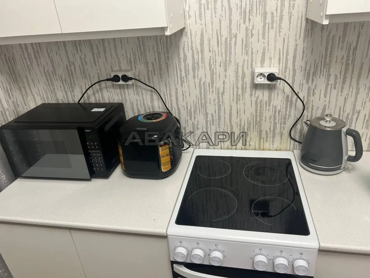 1-комнатная Караульная улица, 39  за 30000 руб/мес фото 3