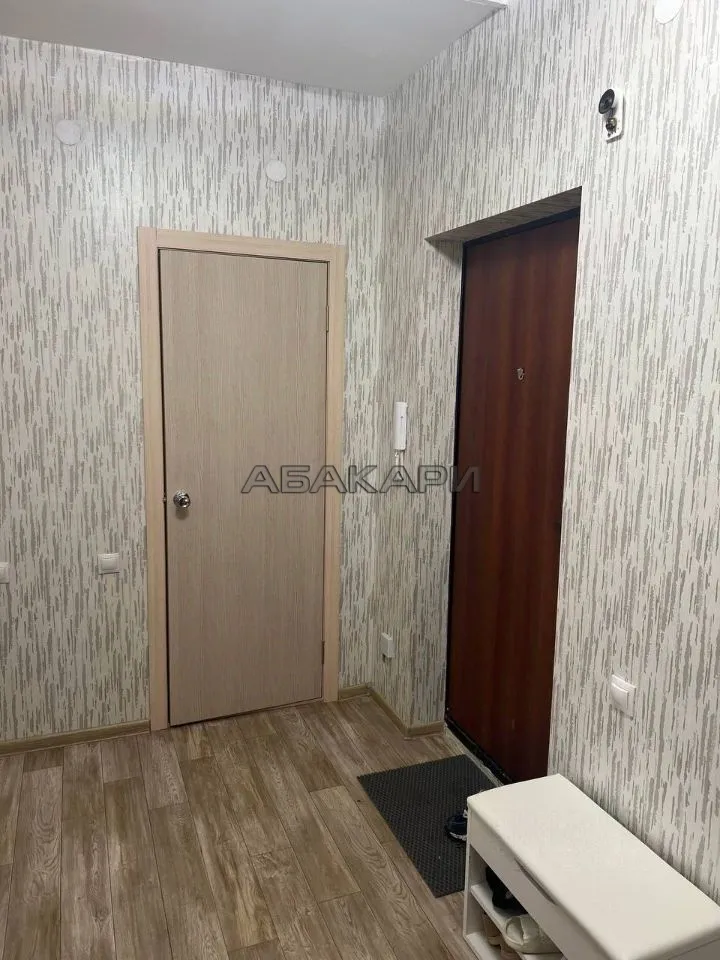 1-комнатная Караульная улица, 39  за 30000 руб/мес фото 11