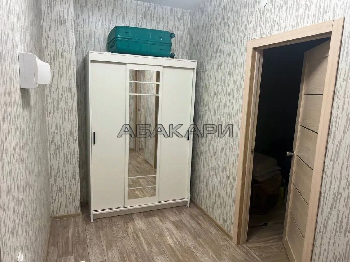 1-комнатная Караульная улица, 39  за 30000 руб/мес фото 14