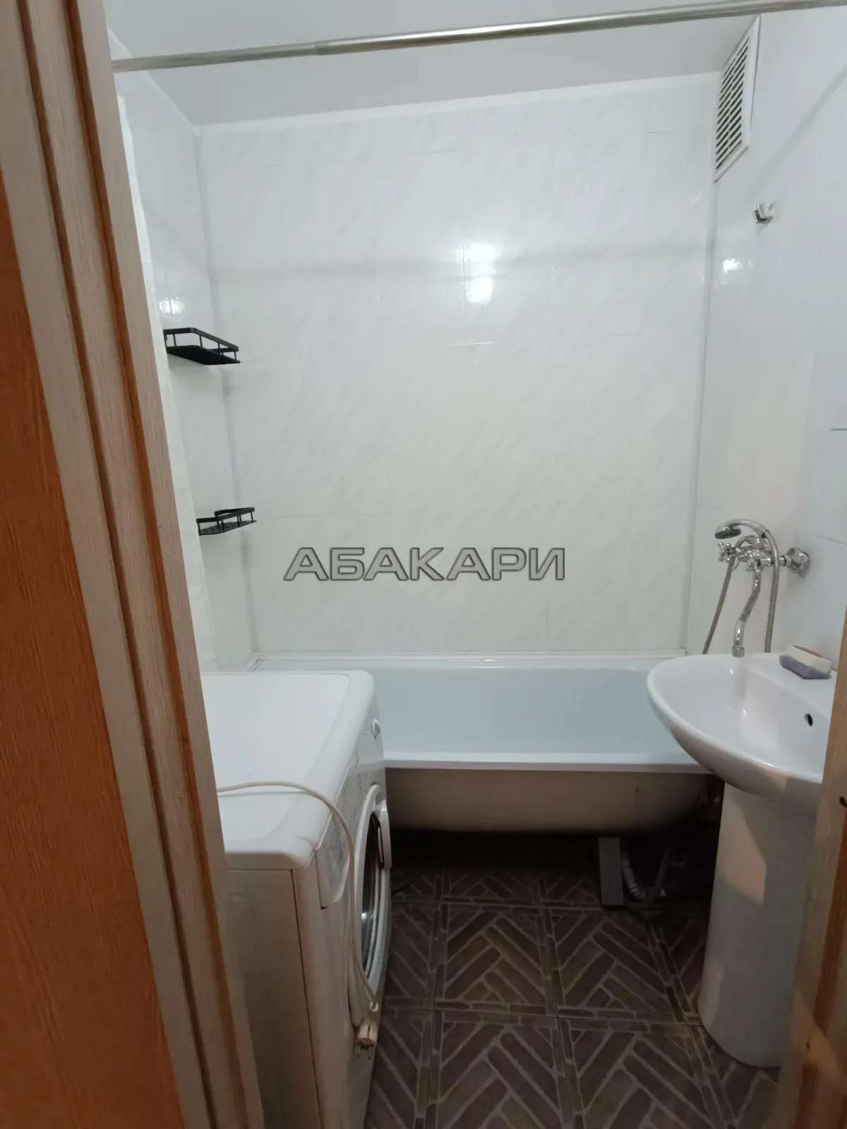 1-комнатная Ольховая улица, 6  за 21000 руб/мес фото 4