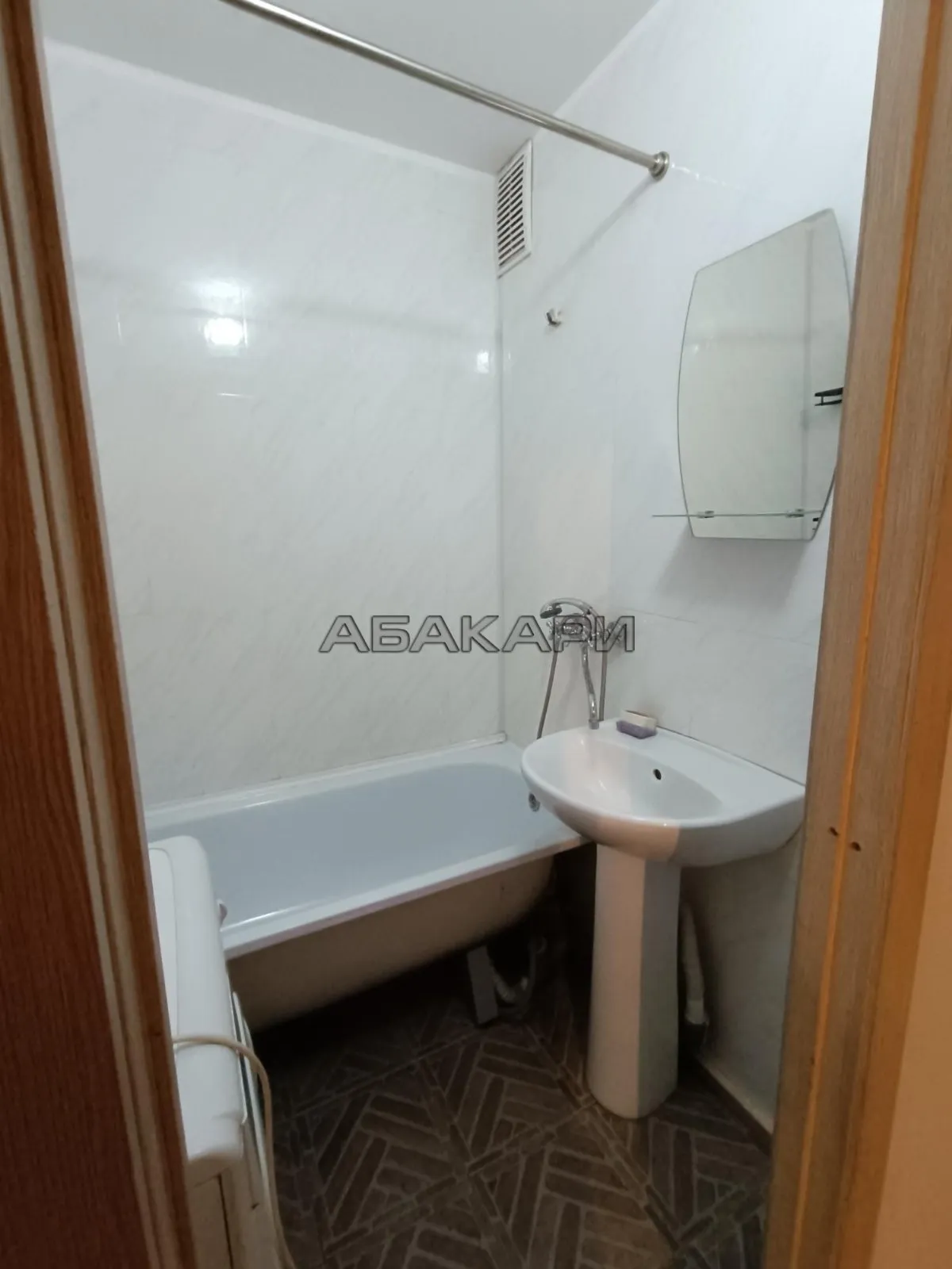 1-комнатная Ольховая улица, 6  за 21000 руб/мес фото 5