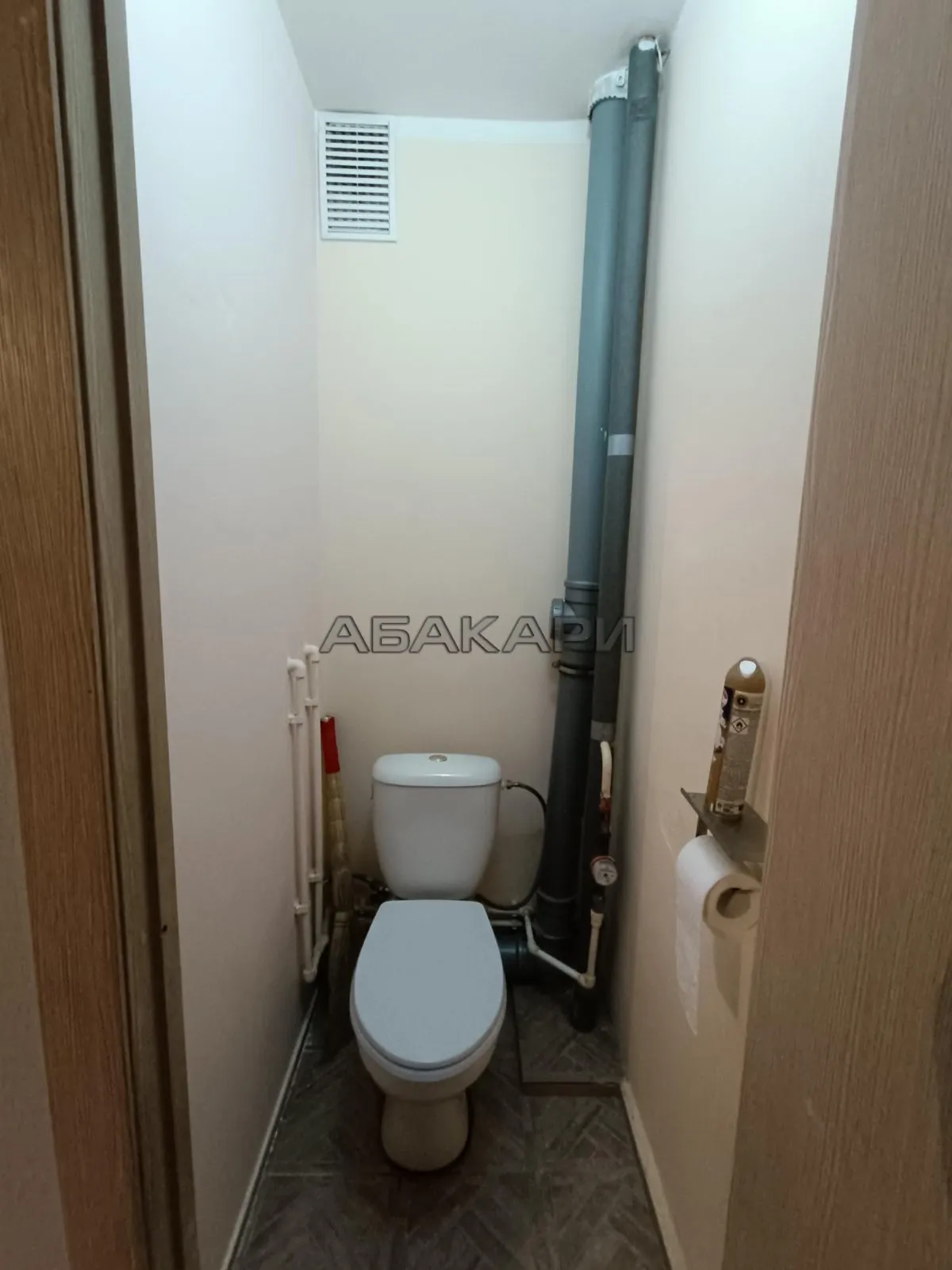 1-комнатная Ольховая улица, 6  за 21000 руб/мес фото 6