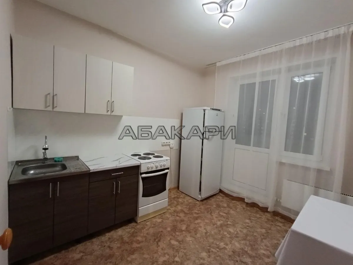 1-комнатная Ольховая улица, 6  за 21000 руб/мес фото 1