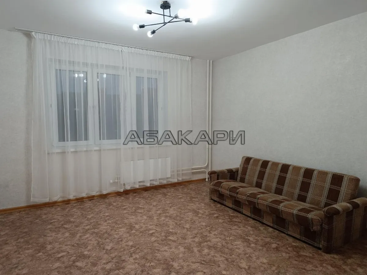 1-комнатная Ольховая улица, 6  за 21000 руб/мес фото 3