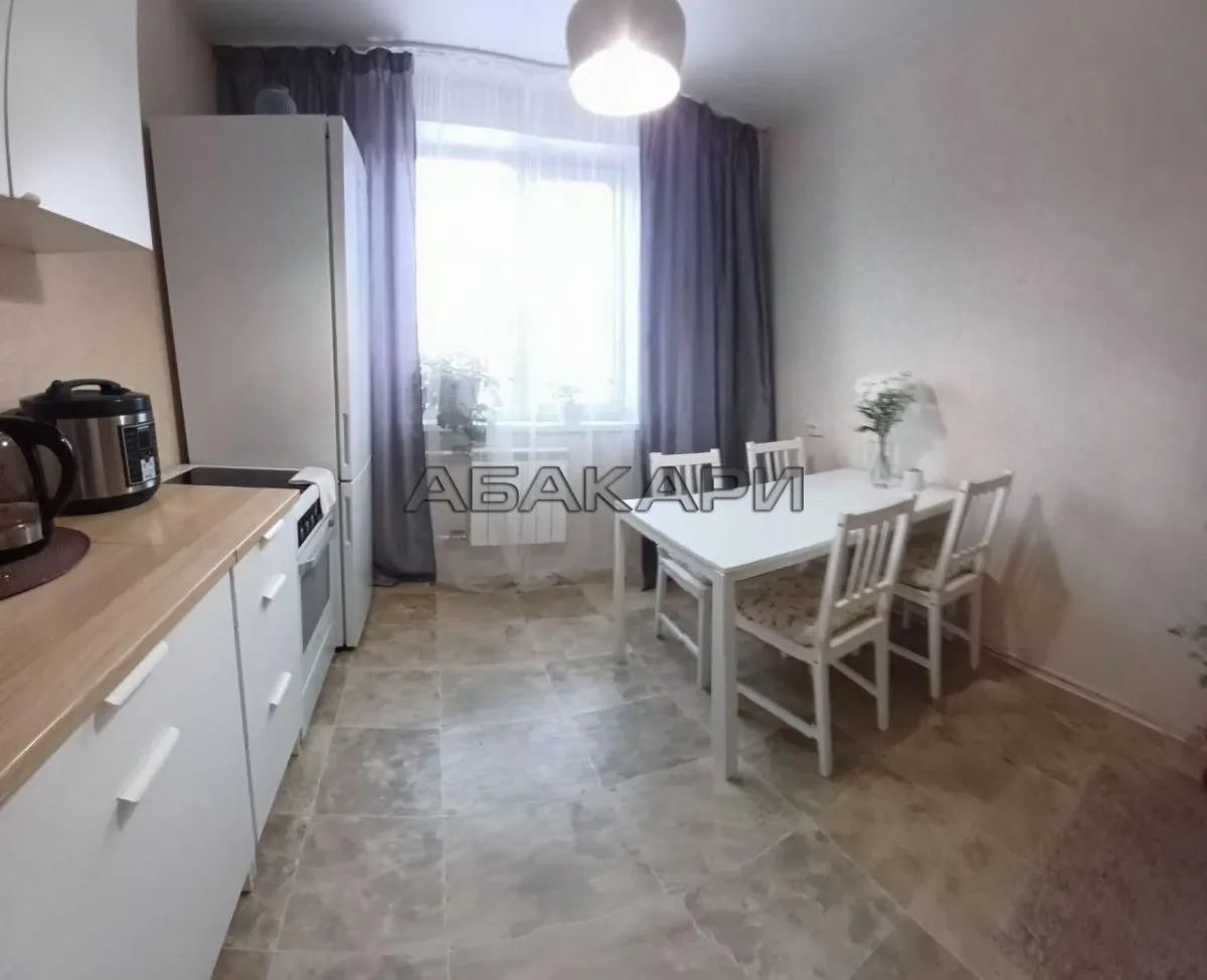 1-комнатная Светлогорский переулок, 2  за 30000 руб/мес фото 2