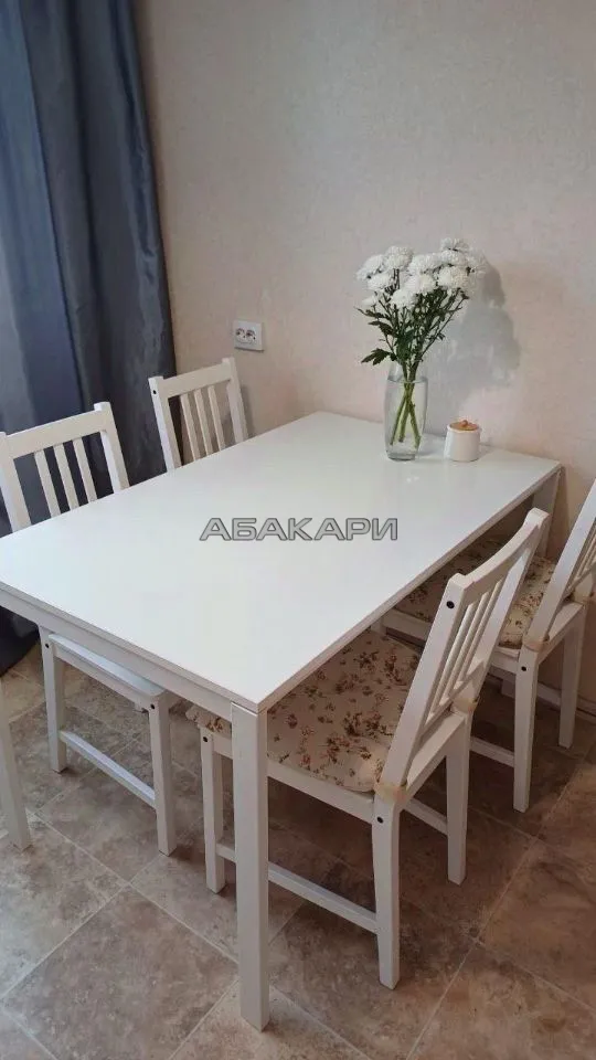 1-комнатная Светлогорский переулок, 2  за 30000 руб/мес фото 3