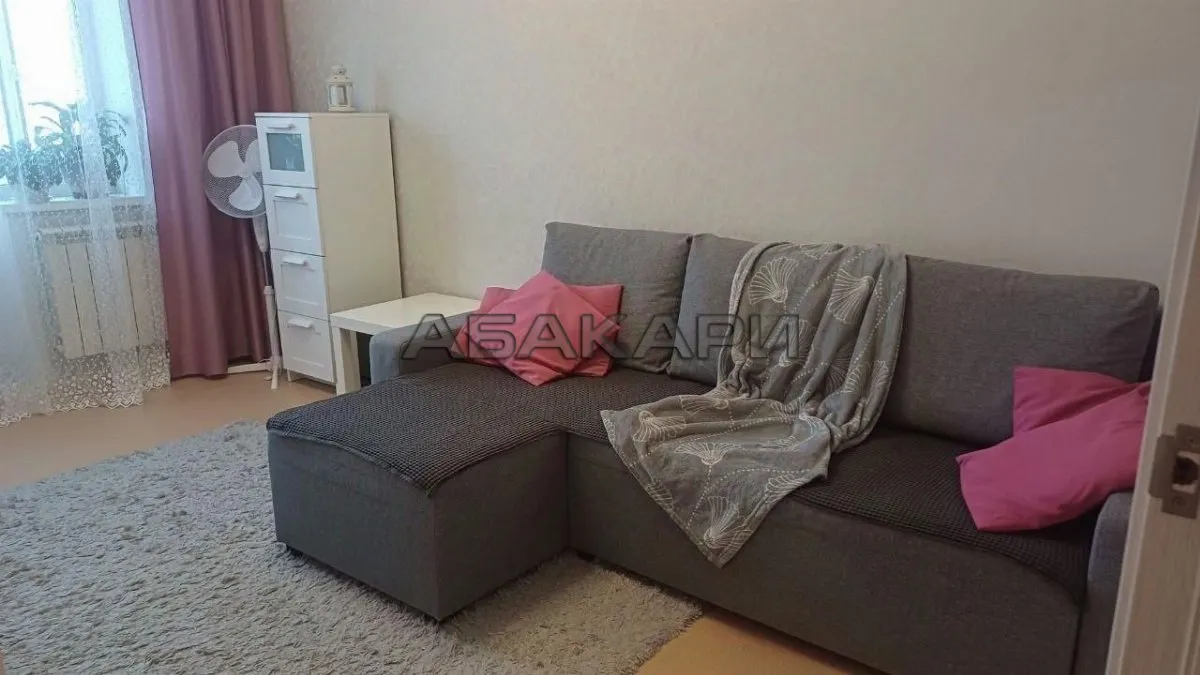 1-комнатная Светлогорский переулок, 2  за 30000 руб/мес фото 5