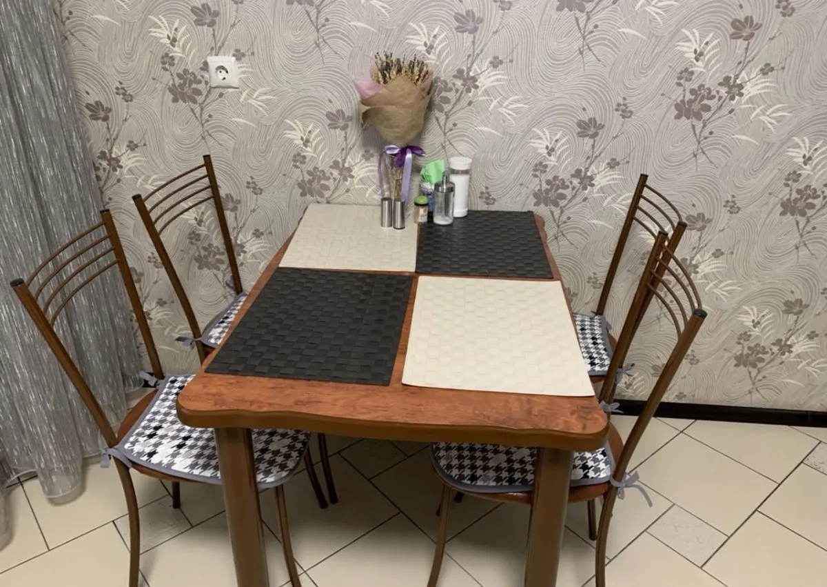 3-комнатная улица 9 Мая, 20  за 55000 руб/мес фото 3