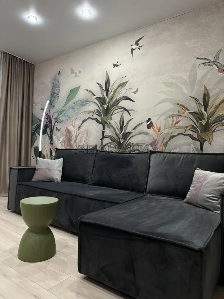 1-комнатная улица Батурина, 30  за 40000 руб/мес фото 1