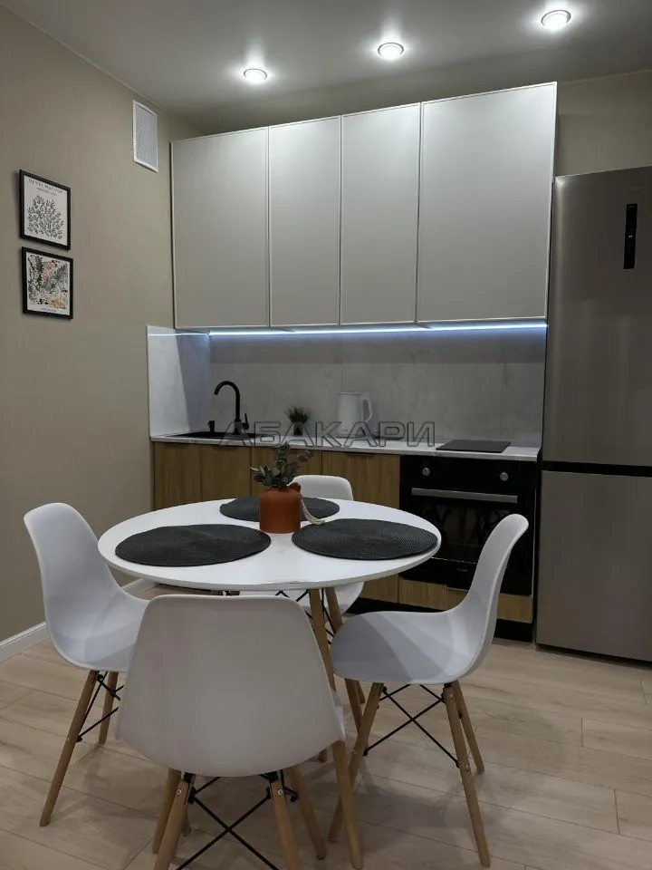 1-комнатная улица Батурина, 30  за 40000 руб/мес фото 3