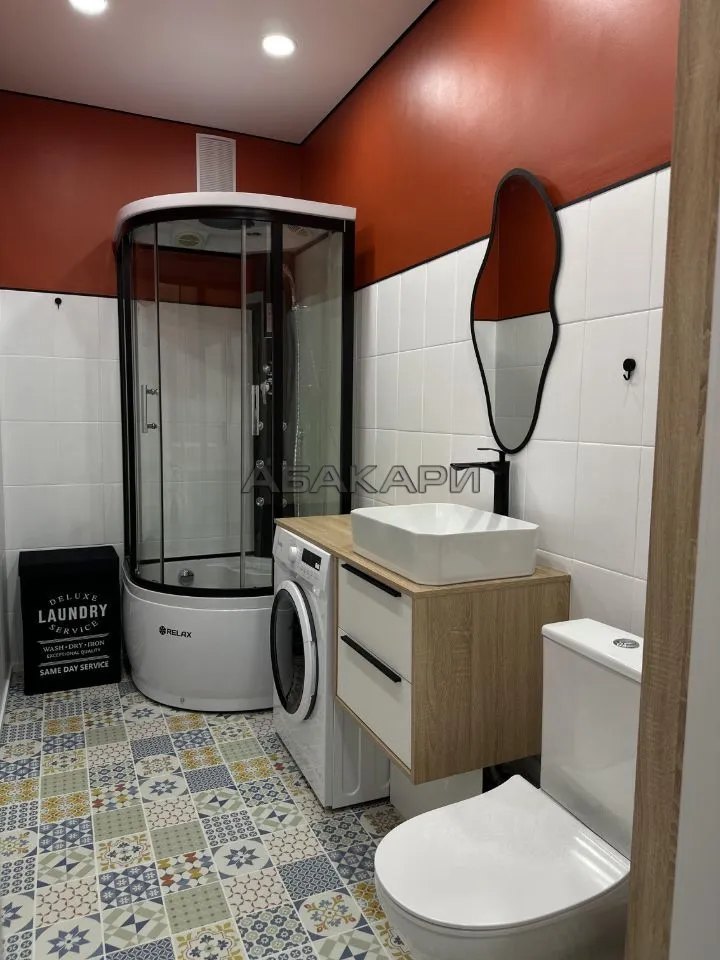 1-комнатная улица Батурина, 30  за 40000 руб/мес фото 4