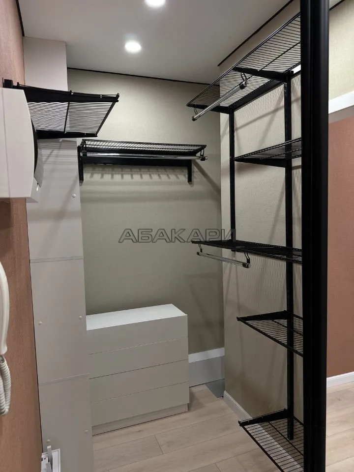 1-комнатная улица Батурина, 30  за 40000 руб/мес фото 5