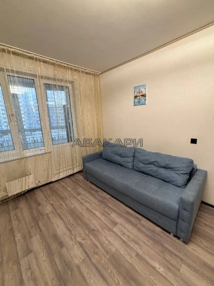 1-комнатная улица Карамзина, 14  за 30000 руб/мес фото 2