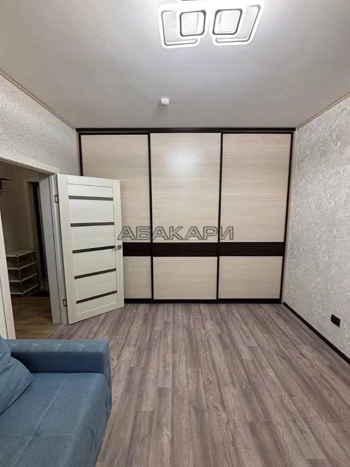 1-комнатная улица Карамзина, 14  за 30000 руб/мес фото 4