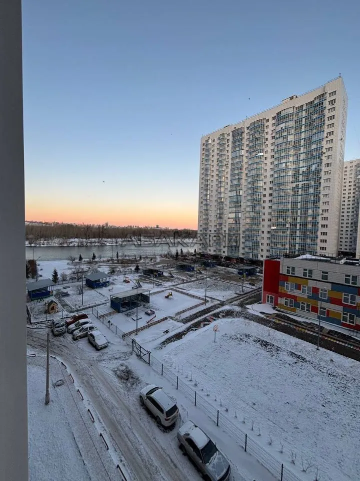 1-комнатная улица Карамзина, 14  за 30000 руб/мес фото 9