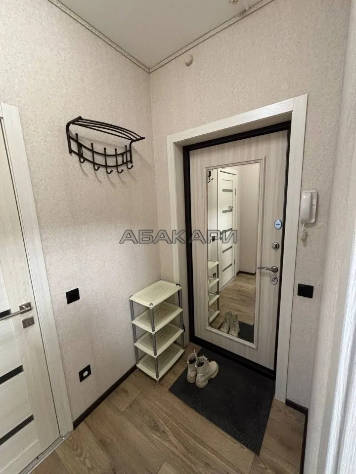 1-комнатная улица Карамзина, 14  за 30000 руб/мес фото 5