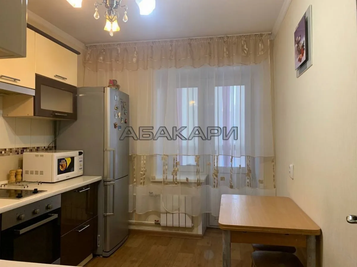 1-комнатная улица Вильского, 18Д за 30000 руб/мес фото 3 1-комнатная улица Вильского, 18Д за 30000 руб/мес фото 3