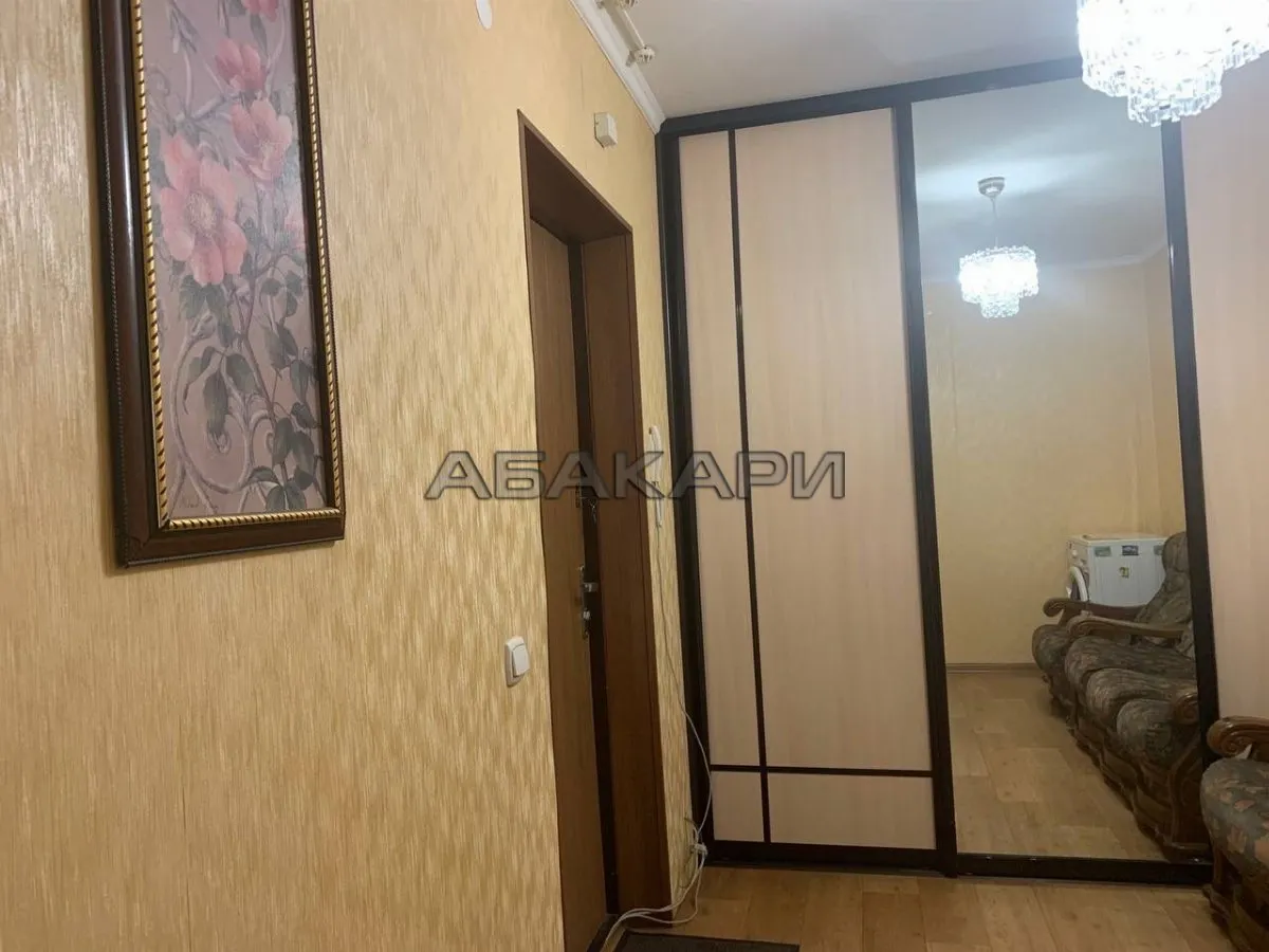 1-комнатная улица Вильского, 18Д за 30000 руб/мес фото 8 1-комнатная улица Вильского, 18Д за 30000 руб/мес фото 8