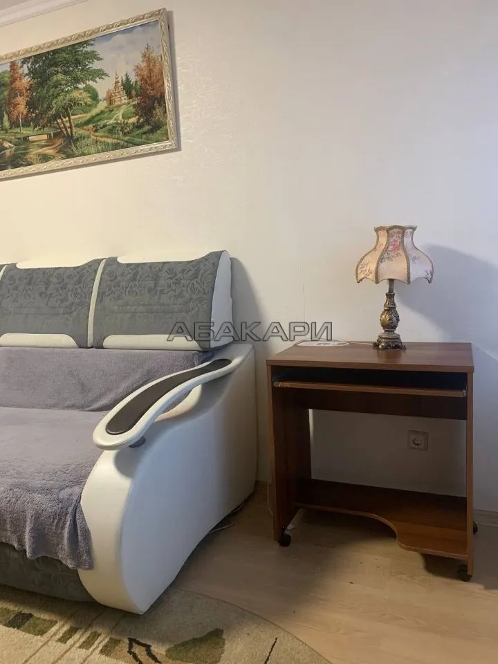 1-комнатная улица Вильского, 18Д за 30000 руб/мес фото 11 1-комнатная улица Вильского, 18Д за 30000 руб/мес фото 11