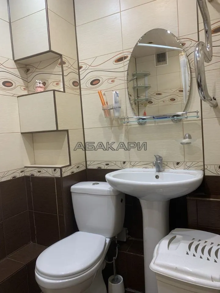 1-комнатная улица Вильского, 18Д за 30000 руб/мес фото 12 1-комнатная улица Вильского, 18Д за 30000 руб/мес фото 12