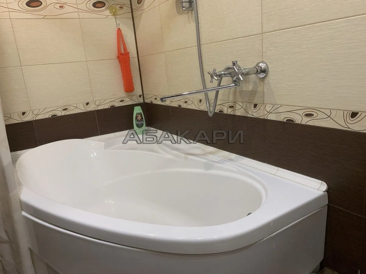 1-комнатная улица Вильского, 18Д за 30000 руб/мес фото 14 1-комнатная улица Вильского, 18Д за 30000 руб/мес фото 14