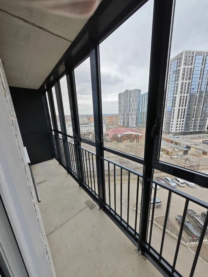 1-комнатная Вербная улица, 5  за 37000 руб/мес фото 10