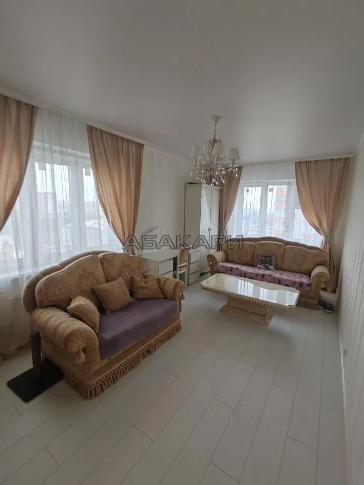 2-комнатная улица Вильского, 38  за 45000 руб/мес фото 5