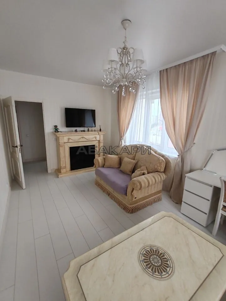 2-комнатная улица Вильского, 38  за 45000 руб/мес фото 6