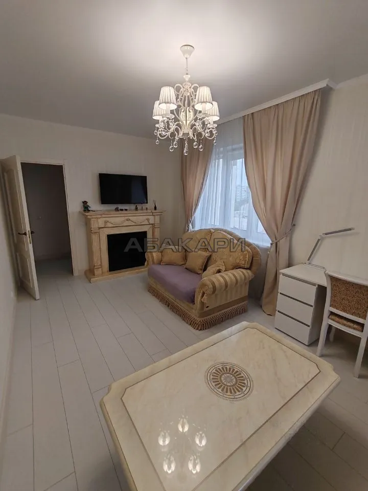 2-комнатная улица Вильского, 38  за 45000 руб/мес фото 8