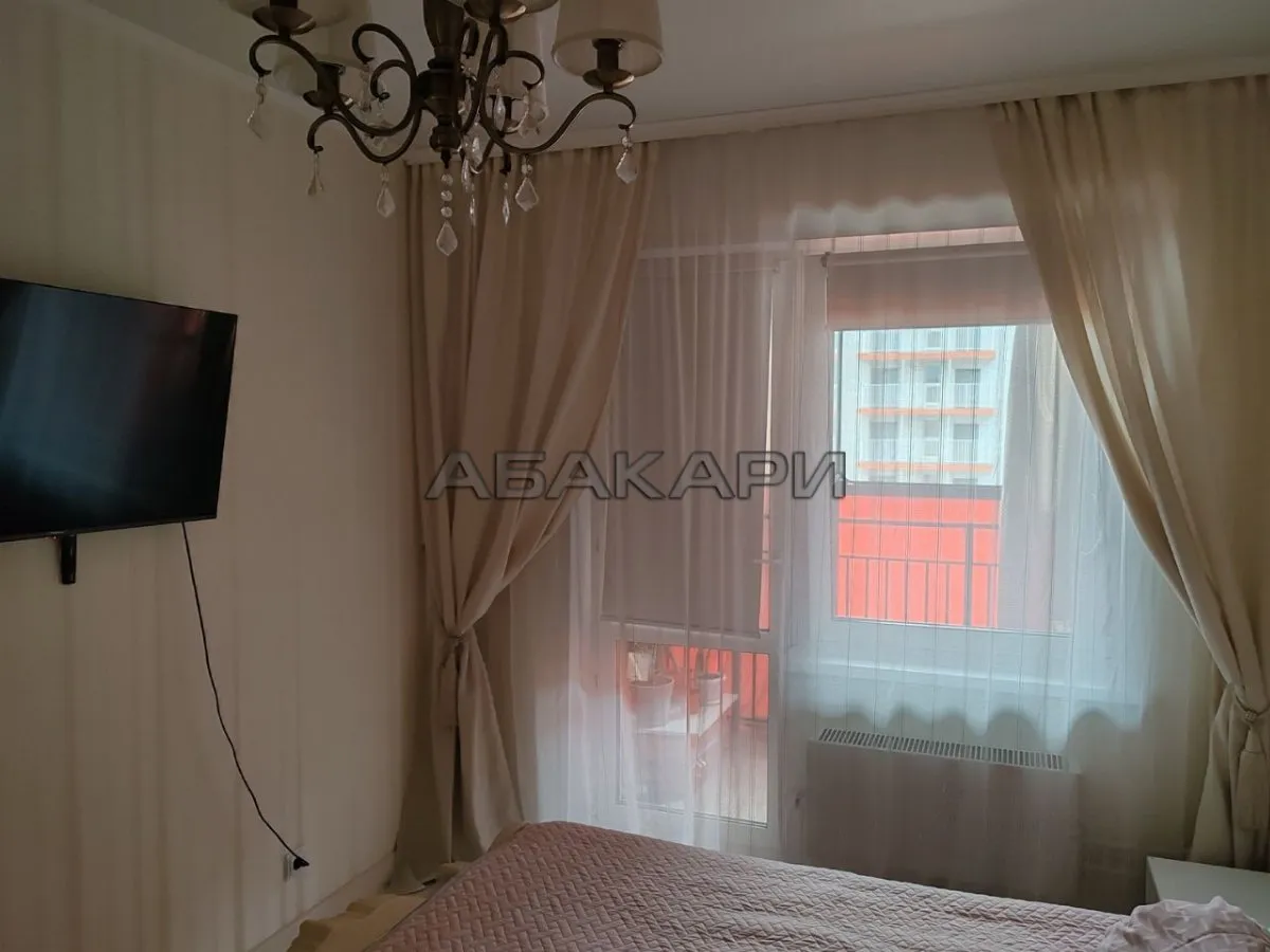 2-комнатная улица Вильского, 38  за 45000 руб/мес фото 10