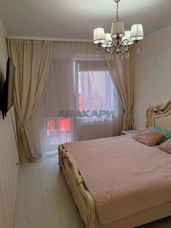 2-комнатная улица Вильского, 38  за 45000 руб/мес фото 12