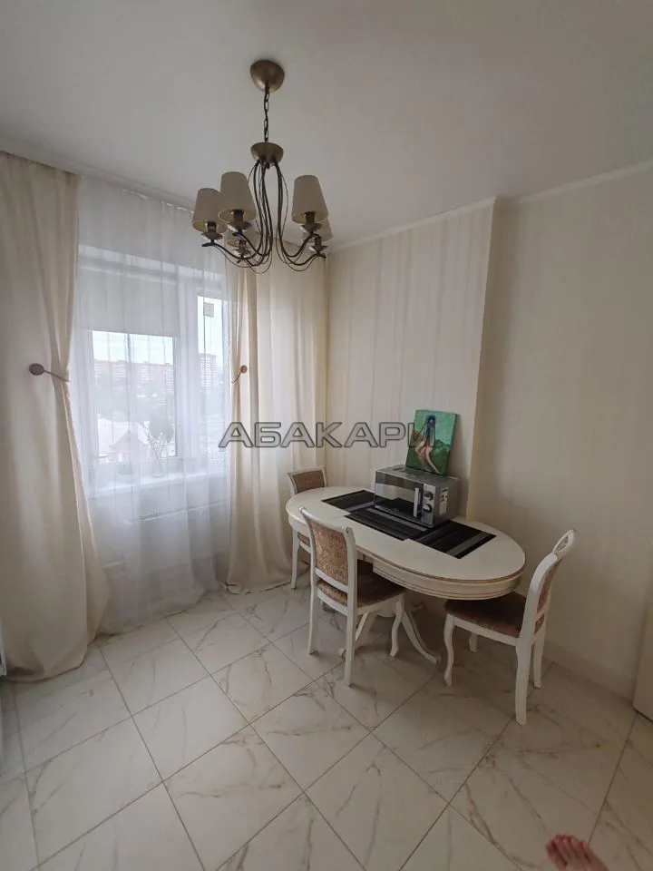 2-комнатная улица Вильского, 38  за 45000 руб/мес фото 3