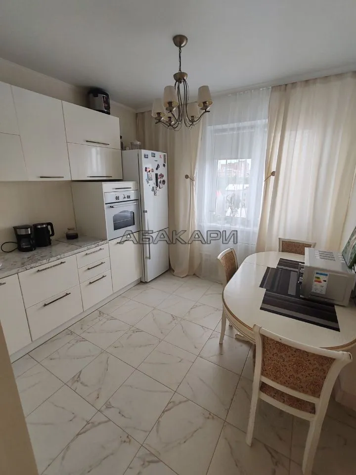 2-комнатная улица Вильского, 38  за 45000 руб/мес фото 1