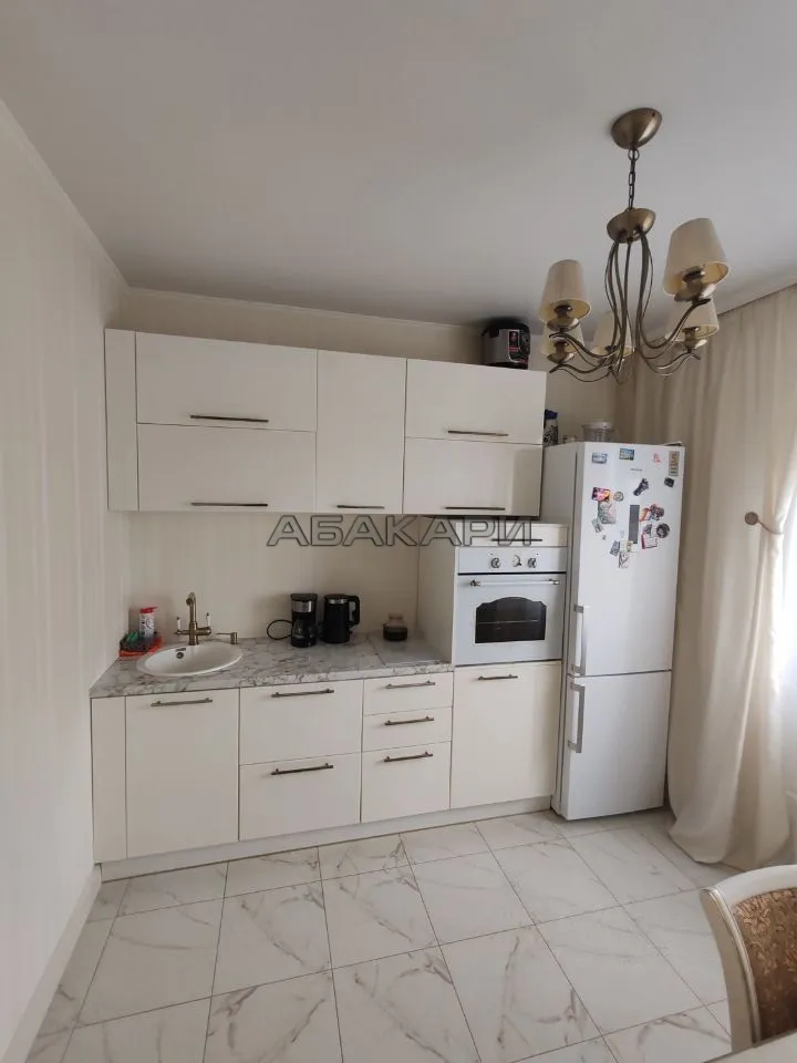 2-комнатная улица Вильского, 38  за 45000 руб/мес фото 2