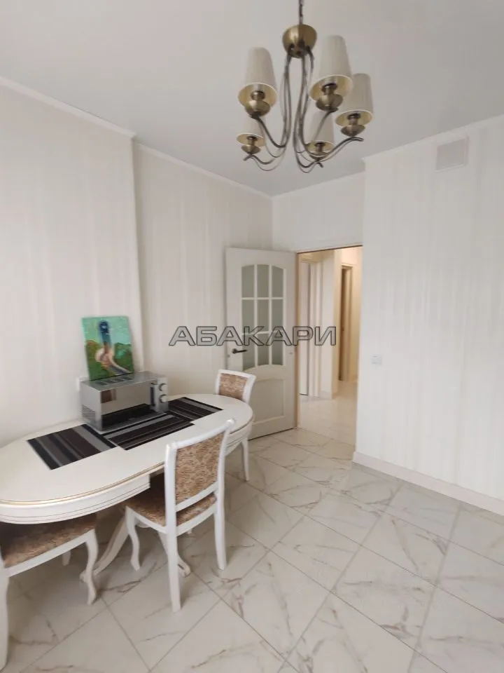 2-комнатная улица Вильского, 38  за 45000 руб/мес фото 4