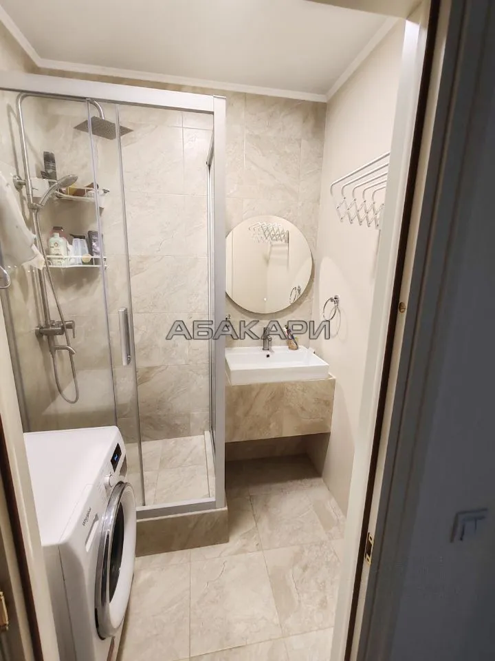 2-комнатная улица Вильского, 38  за 45000 руб/мес фото 22