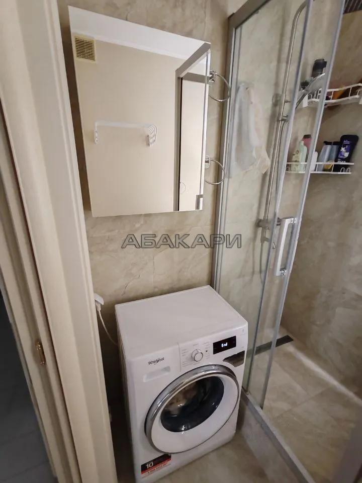 2-комнатная улица Вильского, 38  за 45000 руб/мес фото 21