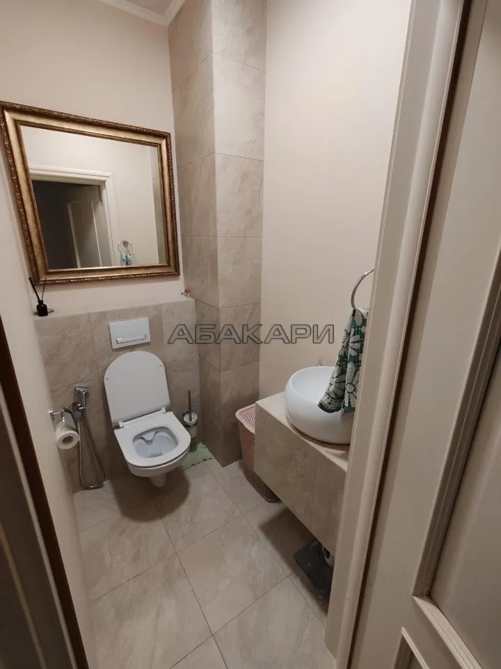 2-комнатная улица Вильского, 38  за 45000 руб/мес фото 23