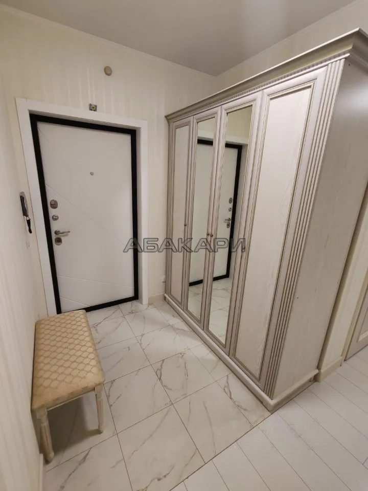 2-комнатная улица Вильского, 38  за 45000 руб/мес фото 14