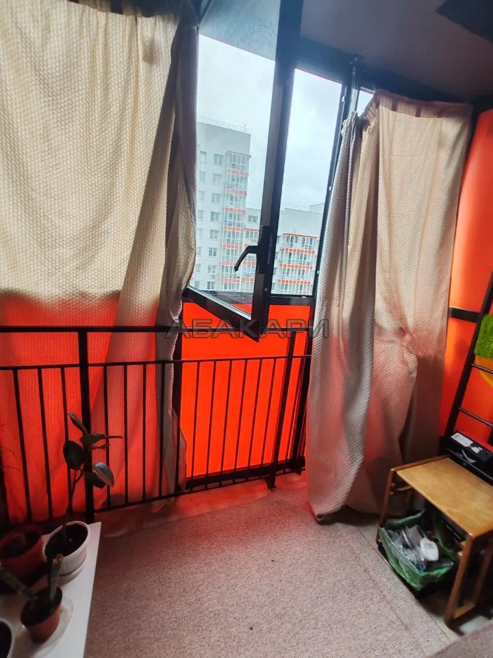 2-комнатная улица Вильского, 38  за 45000 руб/мес фото 17