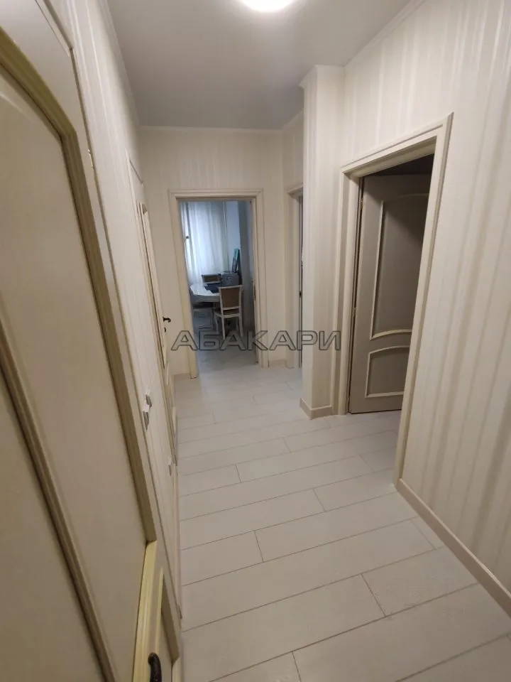 2-комнатная улица Вильского, 38  за 45000 руб/мес фото 18