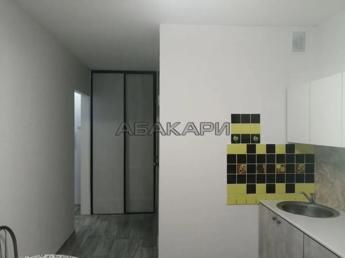 1-комнатная Взлётная улица, 10  за 25000 руб/мес фото 2